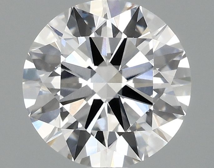 1.50 ct. round Lab Grown Diamond front image
