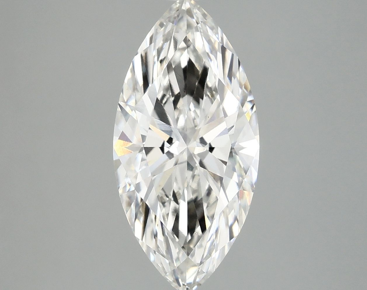 3.08 ct. marquise Lab Grown Diamond front image