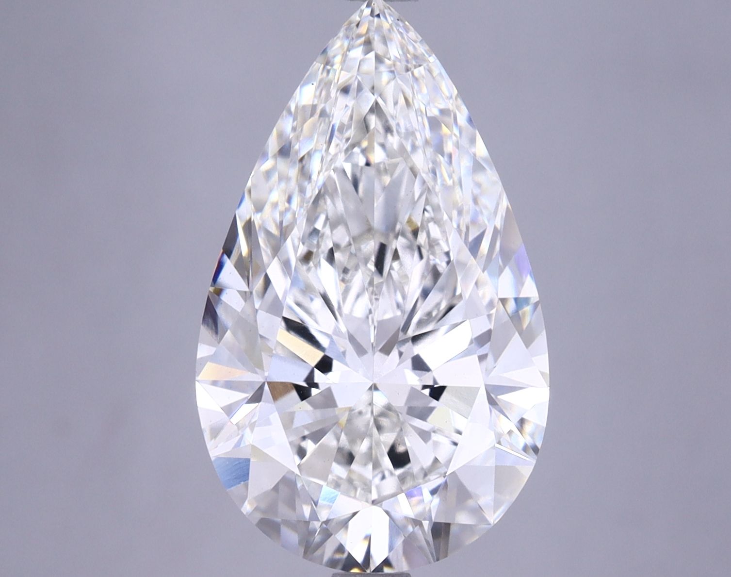 Pear Diamond