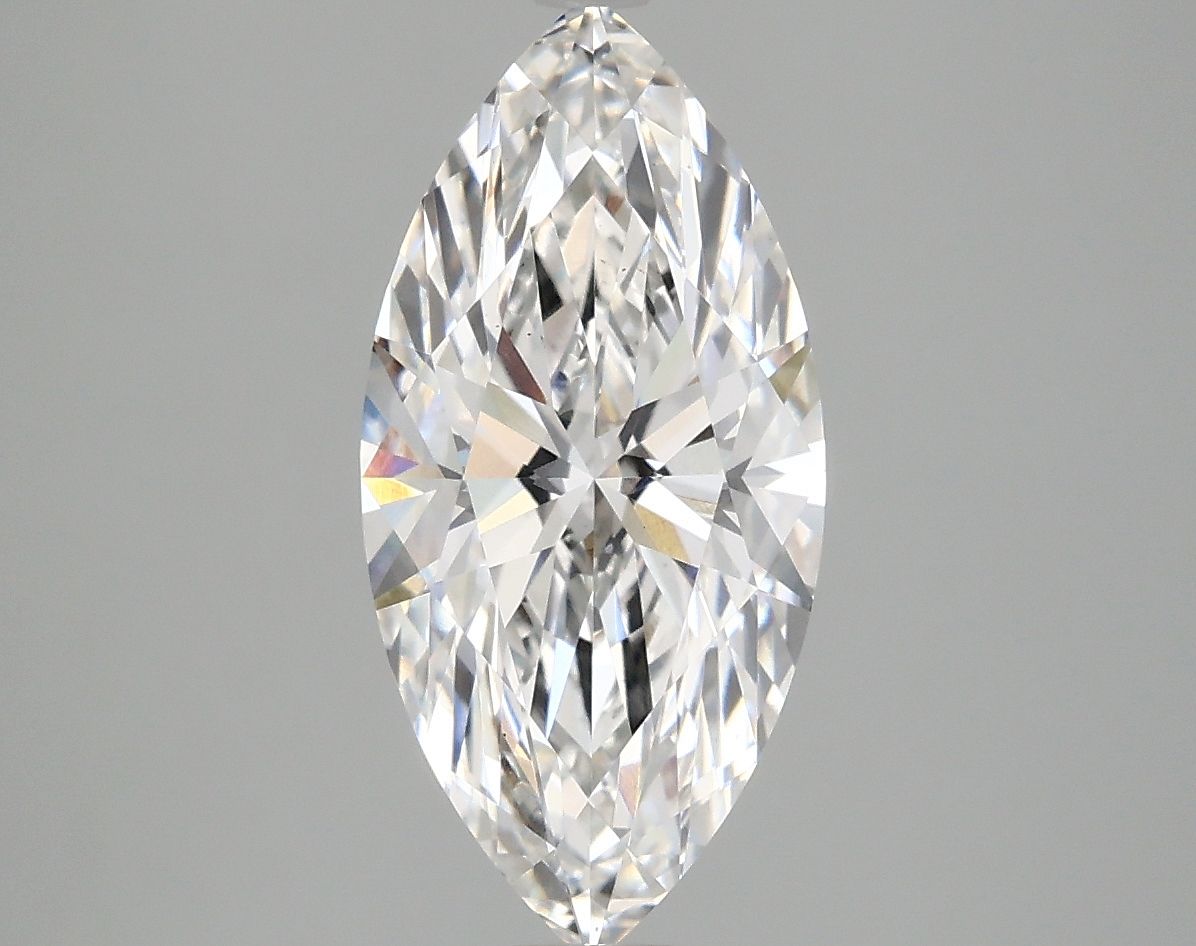 2.51 ct. marquise Lab Grown Diamond front image