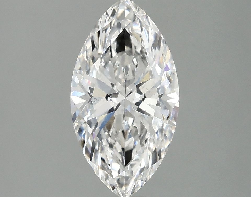 1.58 ct. marquise Lab Grown Diamond front image