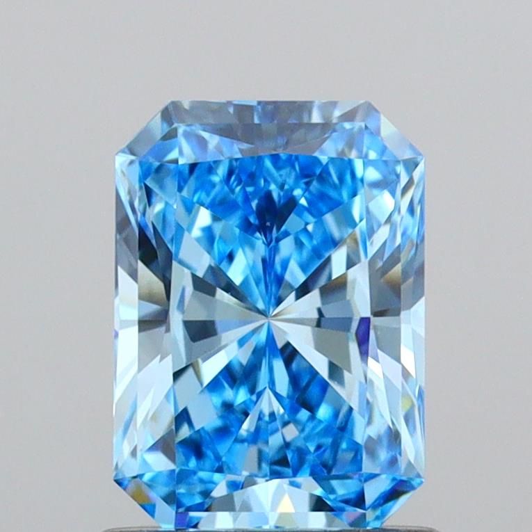1.01 ct. radiant Lab Grown Diamond front image