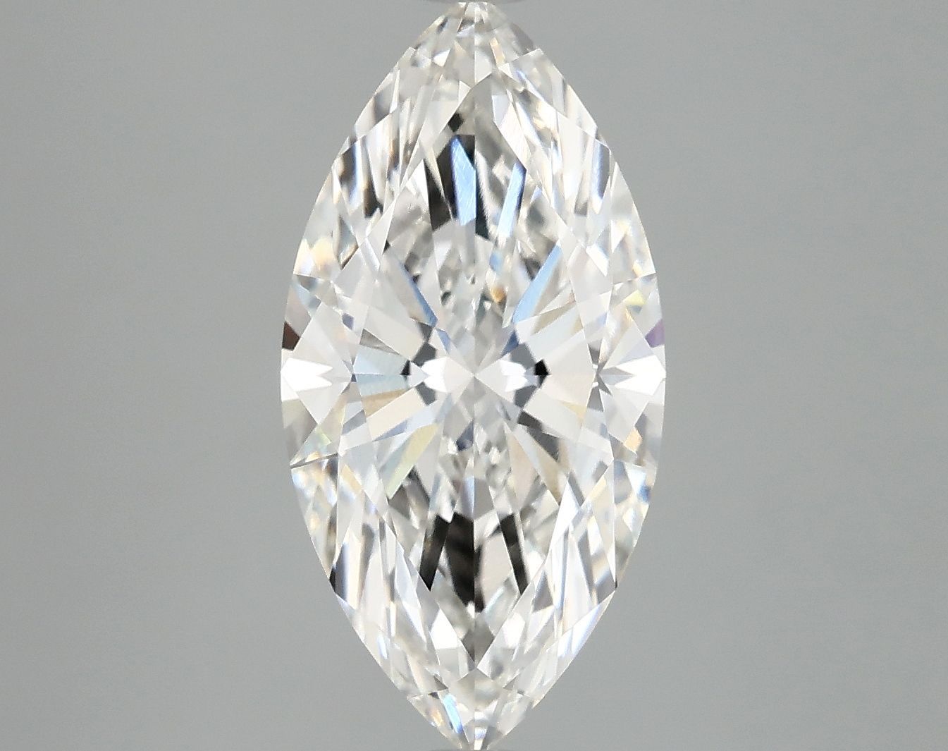 3.46 ct. marquise Lab Grown Diamond front image
