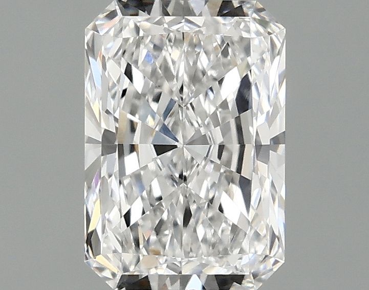 1.06 ct. radiant Lab Grown Diamond front image