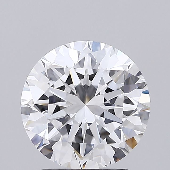 2.00 ct. round Lab Grown Diamond front image