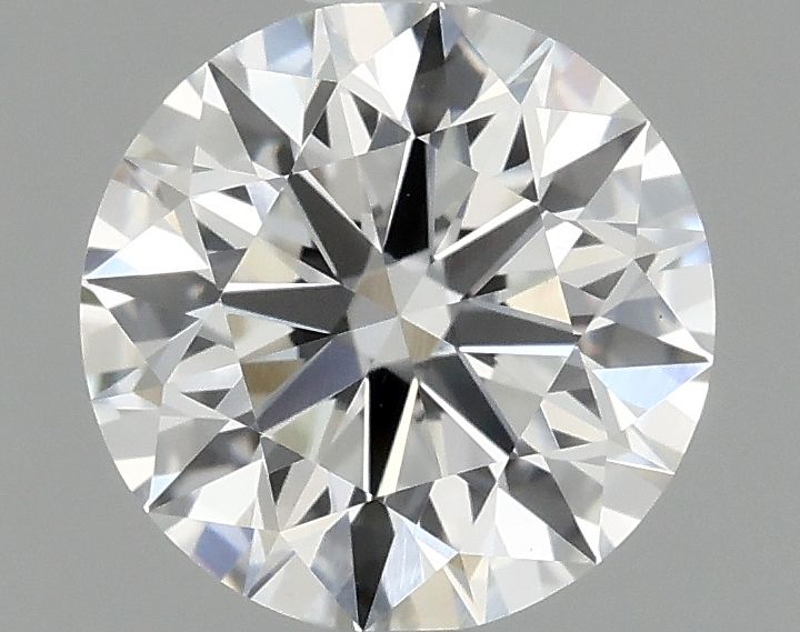 1.02 ct. round Lab Grown Diamond front image