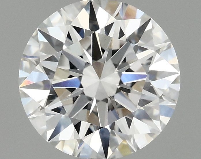 1.10 ct. round Lab Grown Diamond front image