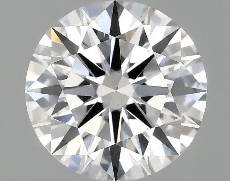 1.09 ct. round Lab Grown Diamond front image