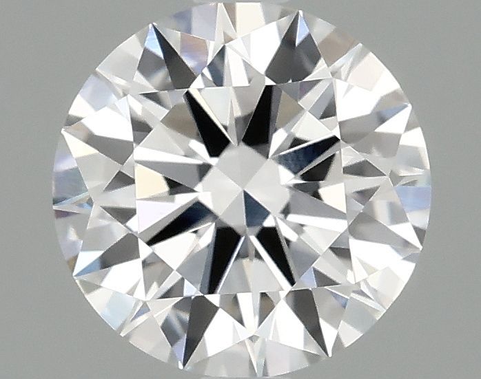 1.40 ct. round Lab Grown Diamond front image