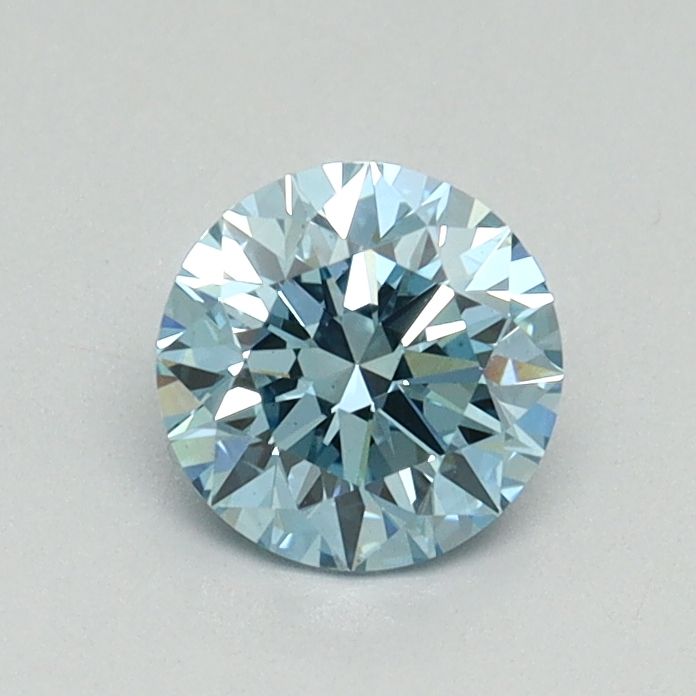 0.64 ct. round Lab Grown Diamond front image