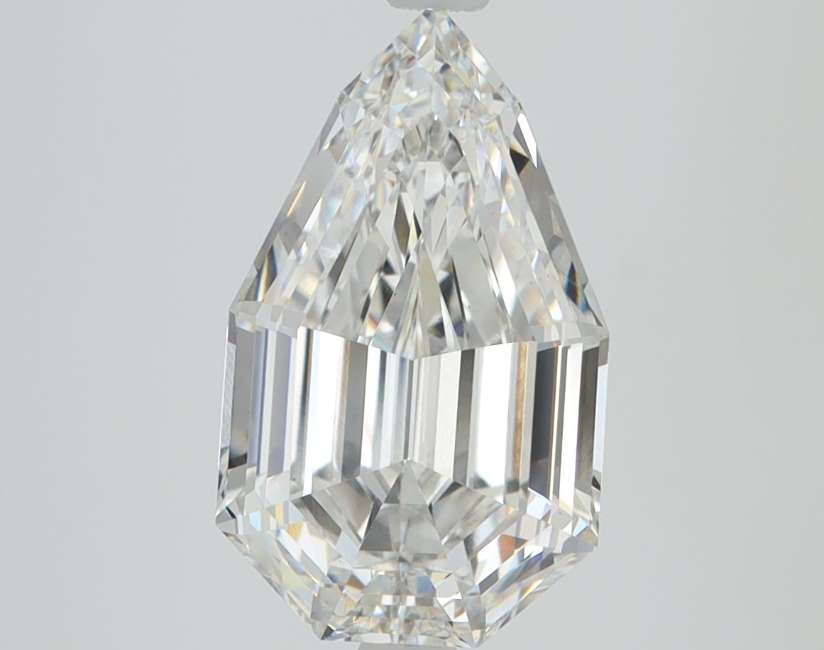 3.07 ct. pear Lab Grown Diamond front image
