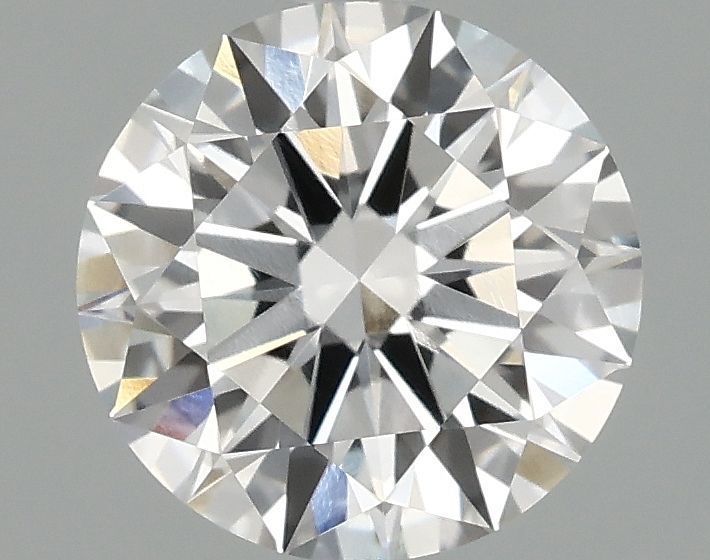 1.45 ct. round Lab Grown Diamond front image