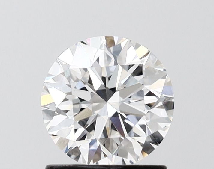 1.06 ct. round Lab Grown Diamond front image