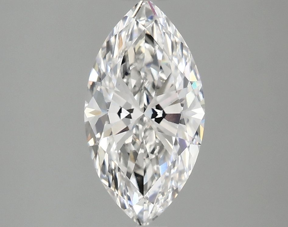 1.50 ct. marquise Lab Grown Diamond front image