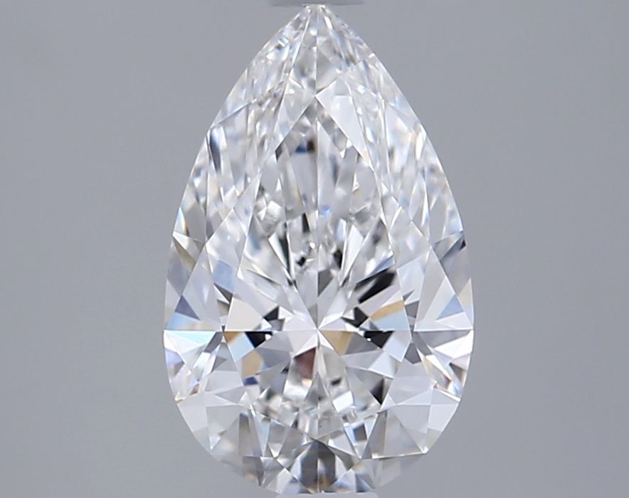 1.58 ct. pear Lab Grown Diamond front image
