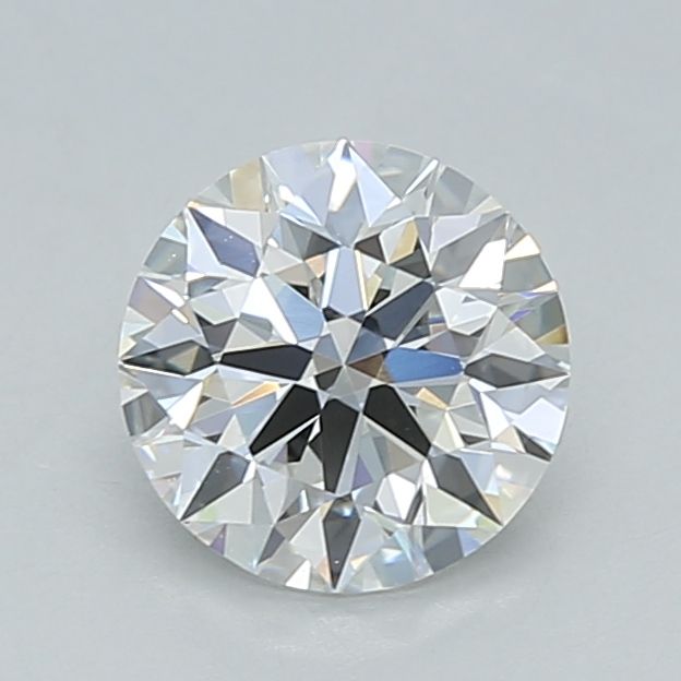 0.99 ct. round Lab Grown Diamond front image