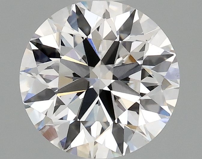 1.53 ct. round Lab Grown Diamond front image