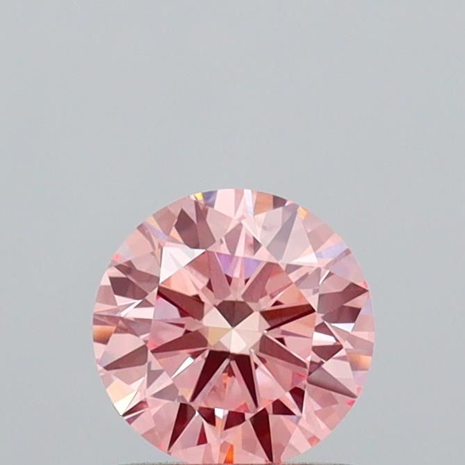 0.99 ct. round Lab Grown Diamond front image