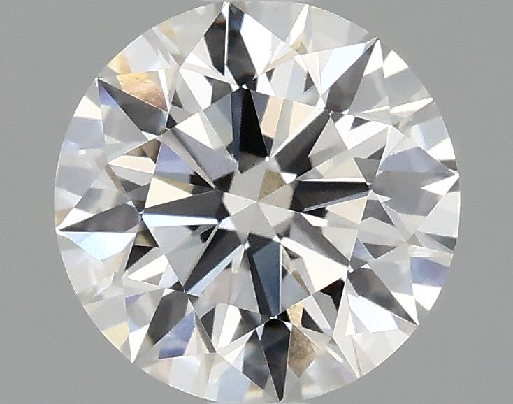 1.48 ct. round Lab Grown Diamond front image
