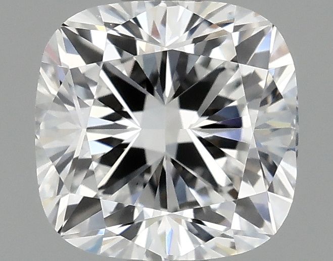1.08 ct lab-grown Cushion modified Diamond