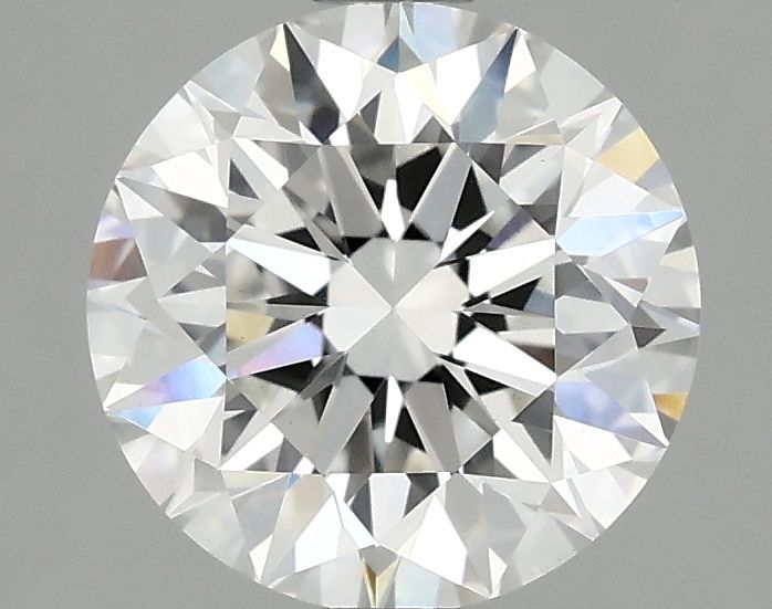 1.97 ct. round Lab Grown Diamond front image