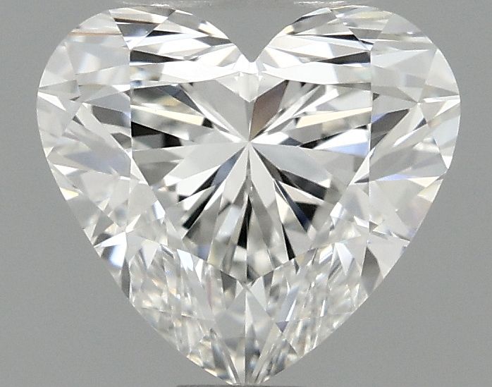 1.02 ct. heart Lab Grown Diamond front image