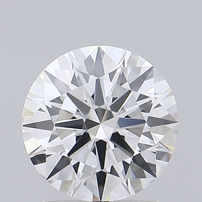 1.53 ct. round Lab Grown Diamond front image