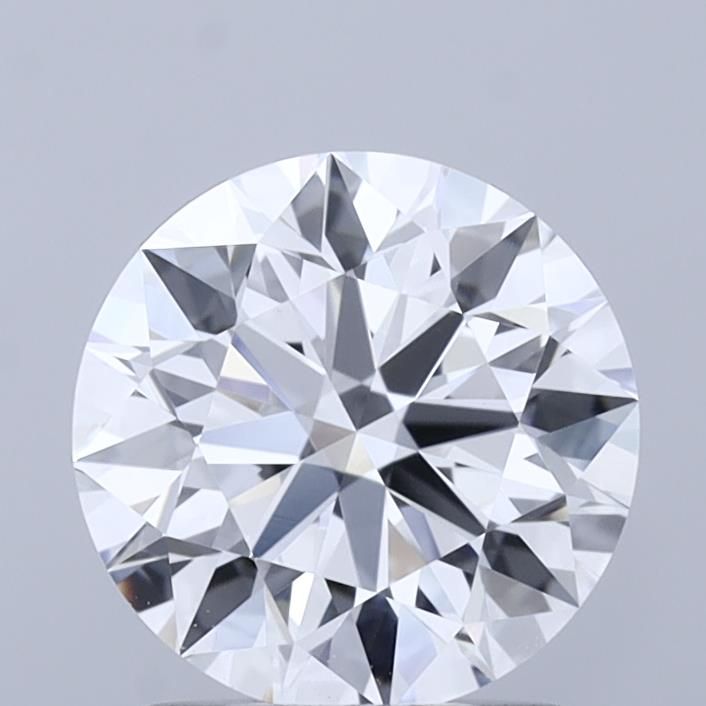 1.52 ct. round Lab Grown Diamond front image