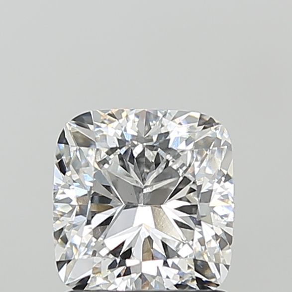 1.56 ct lab-grown Cushion brilliant Diamond