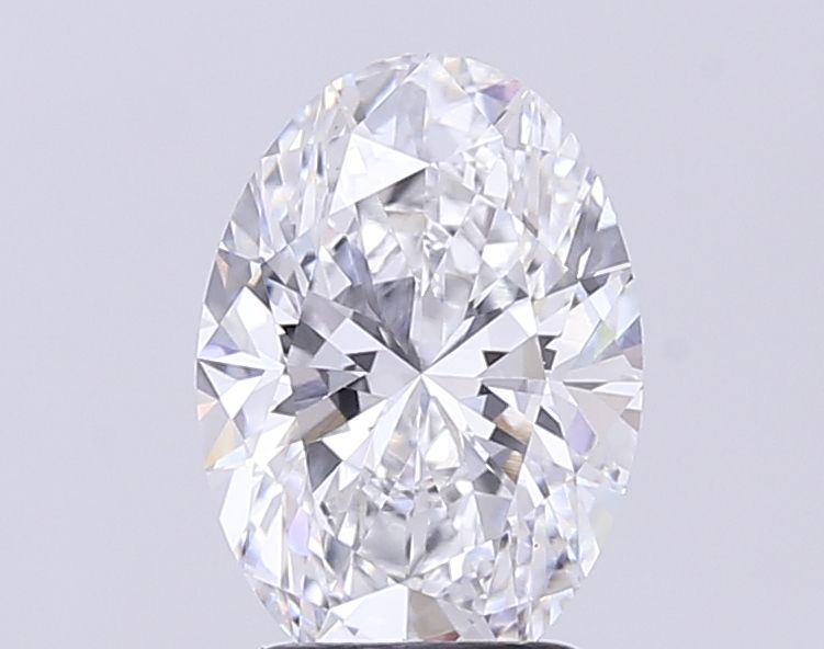 Oval Diamond