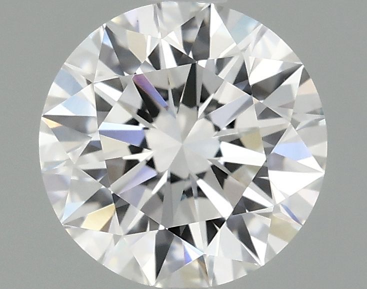 1.10 ct. round Lab Grown Diamond front image