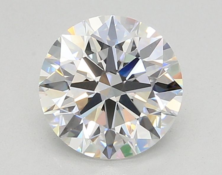 2.05 ct. round Lab Grown Diamond front image