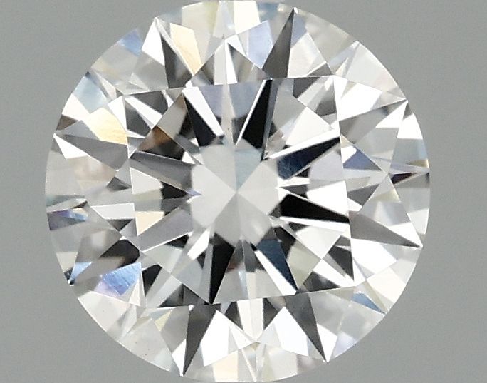 1.86 ct. round Lab Grown Diamond front image