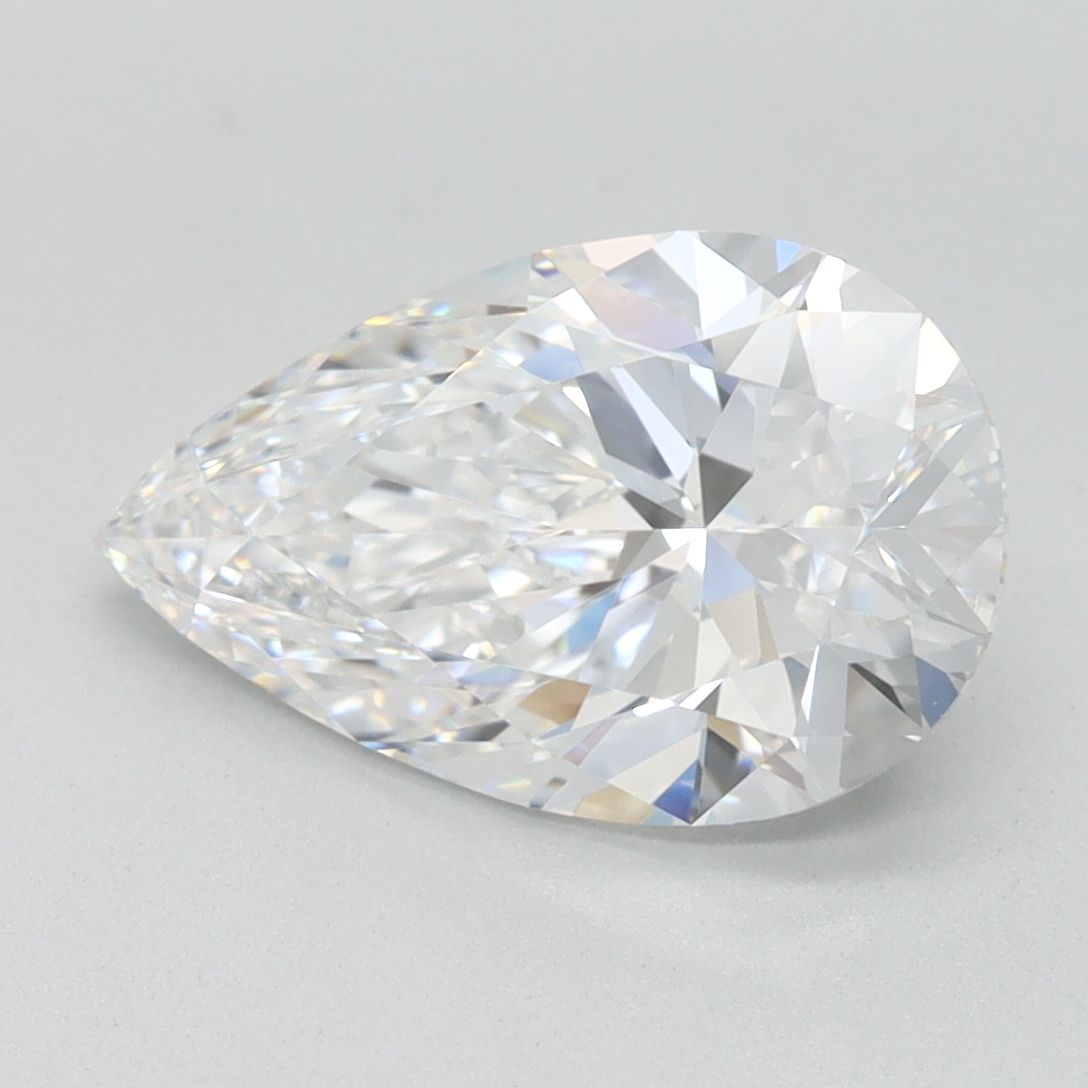 2.04 ct. pear Lab Grown Diamond front image