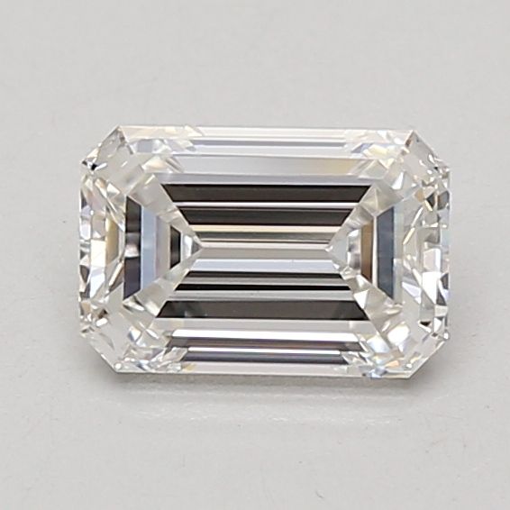 1.05 ct. emerald Lab Grown Diamond front image