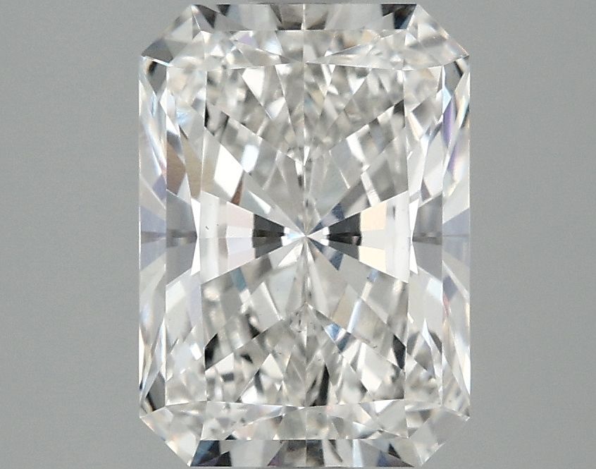 2.46 ct. radiant Lab Grown Diamond front image