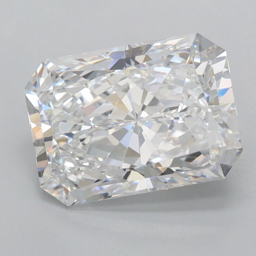 2.38 ct. radiant Lab Grown Diamond front image