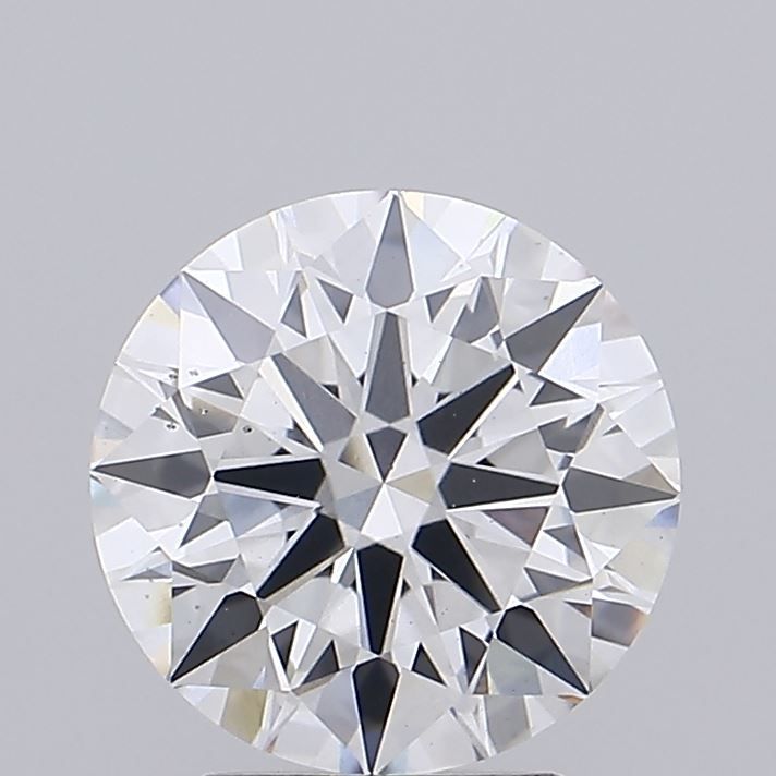 2.53 ct. round Lab Grown Diamond front image