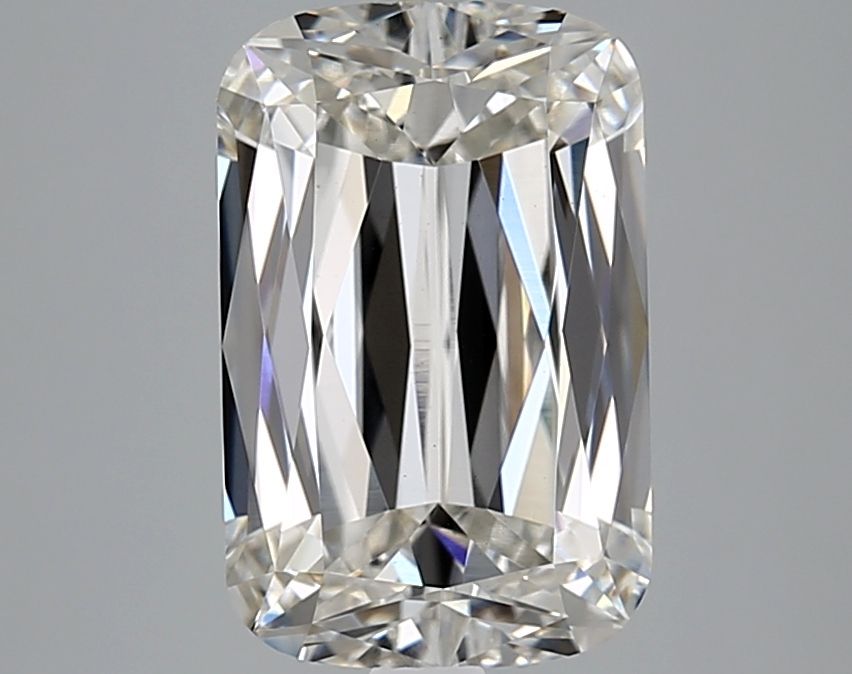 3.06 ct. radiant Lab Grown Diamond front image