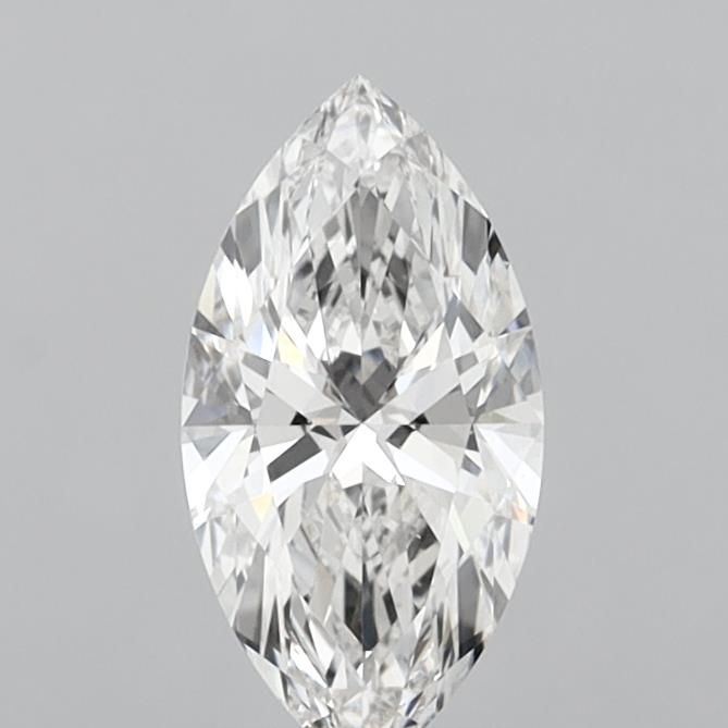 1.50 ct. marquise Lab Grown Diamond front image