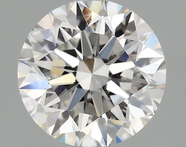 1.51 ct. round Lab Grown Diamond front image