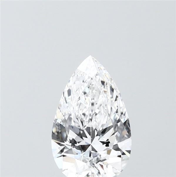 1.02 ct. pear Lab Grown Diamond front image
