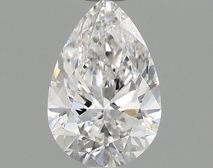 1.09 ct. pear Lab Grown Diamond front image