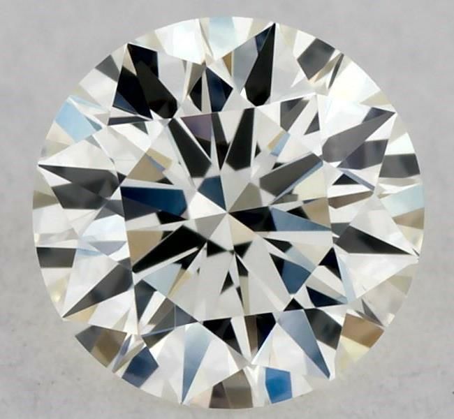0.28 ct Round Diamond