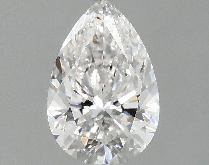 1.03 ct. pear Lab Grown Diamond front image