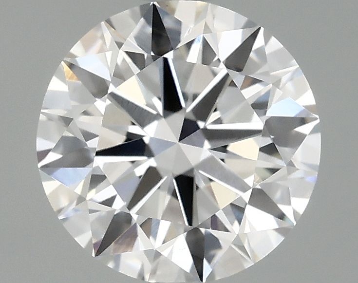 1.06 ct. round Lab Grown Diamond front image