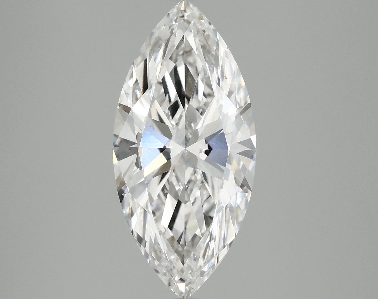 2.51 ct. marquise Lab Grown Diamond front image