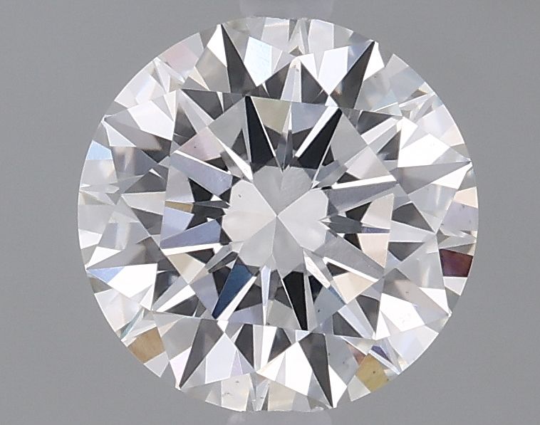 1.04 ct. round Lab Grown Diamond front image
