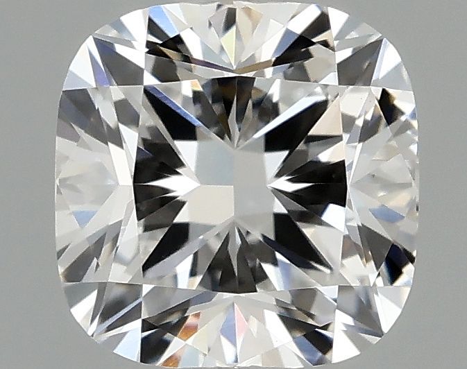 0.97 ct lab-grown Cushion modified Diamond