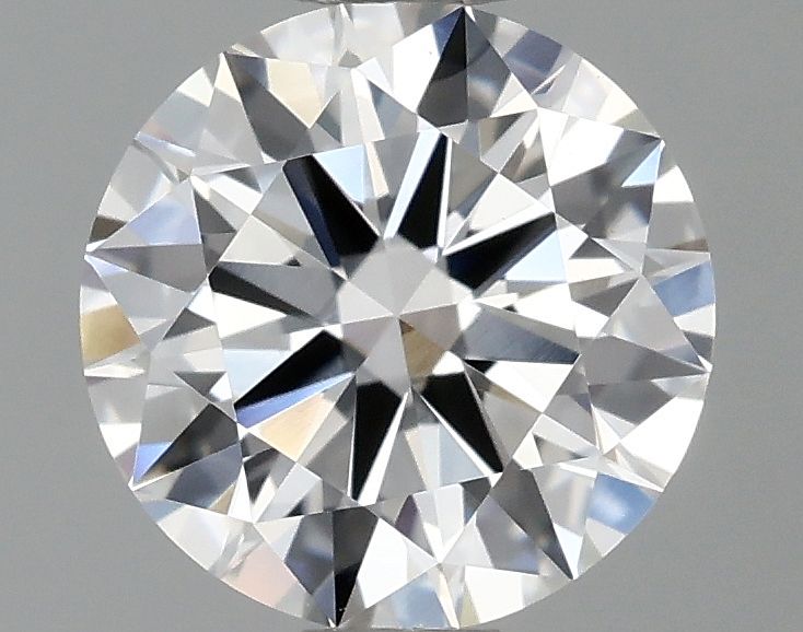 0.96 ct. round Lab Grown Diamond front image